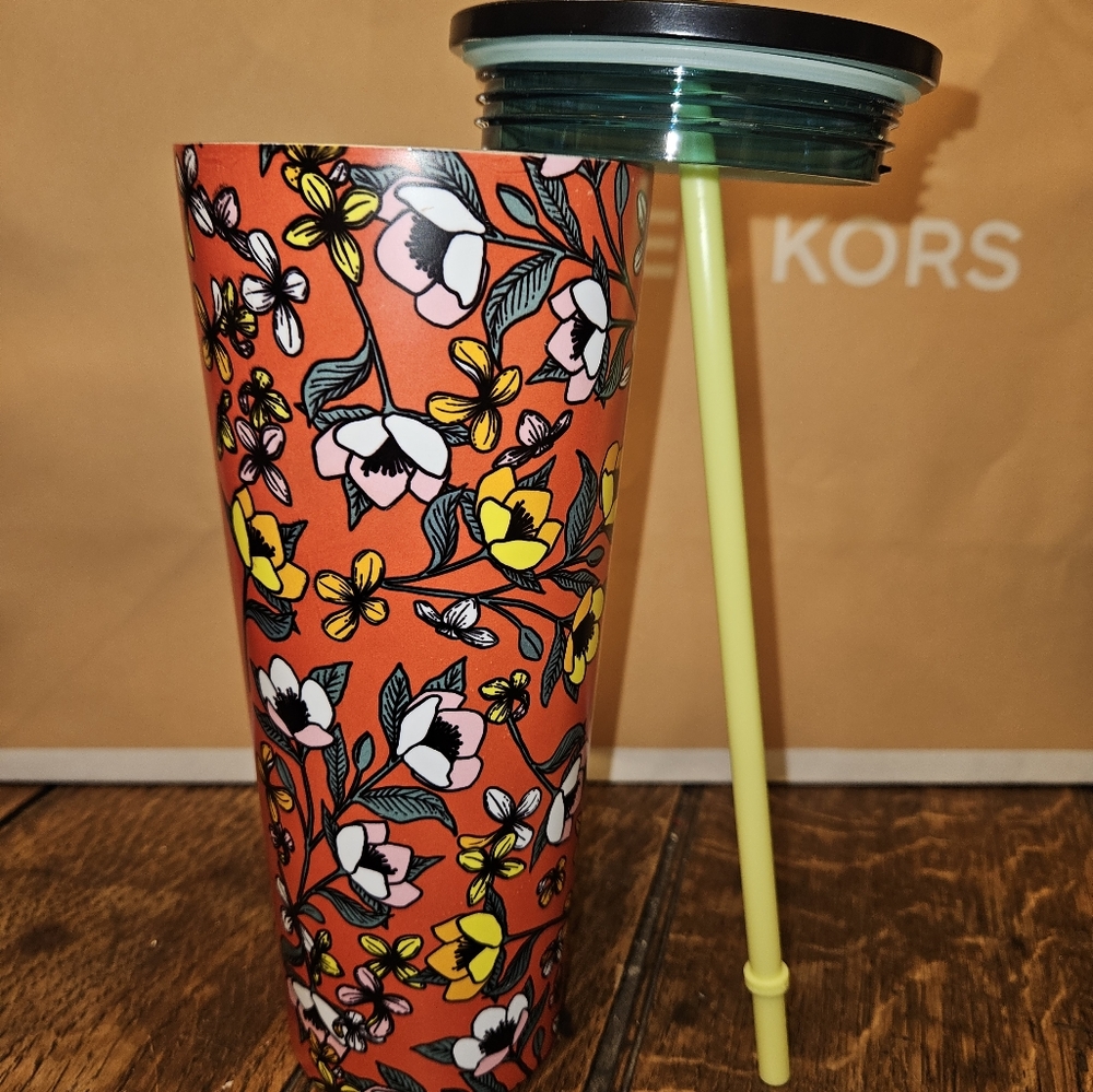 Starbucks Poppy VHTF SS Tumbler